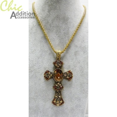 Necklace NL-06955F